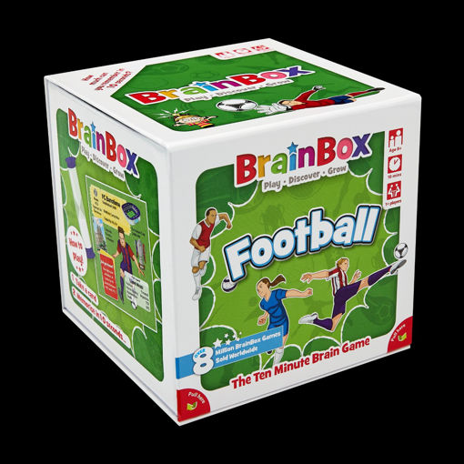 Picture of BRAINBOX FOOTBALL